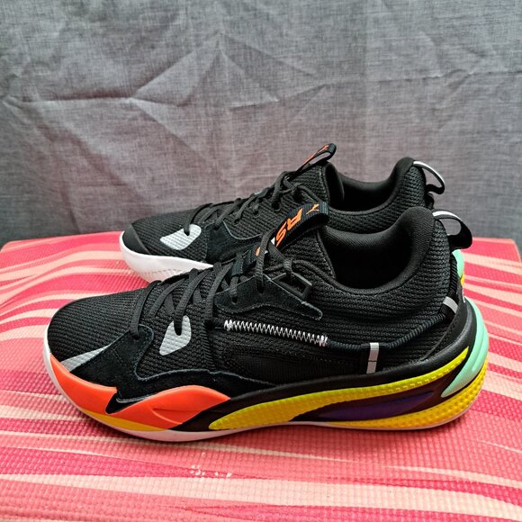 %Puma x J Cole RS Dreamer Sneakers Men Size 11 Black Athletic Sneakers / A 41 main image 9